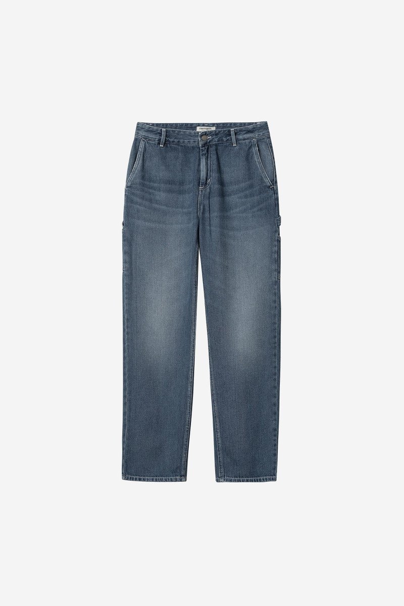 Pierce Pant Straight - Denim - 1