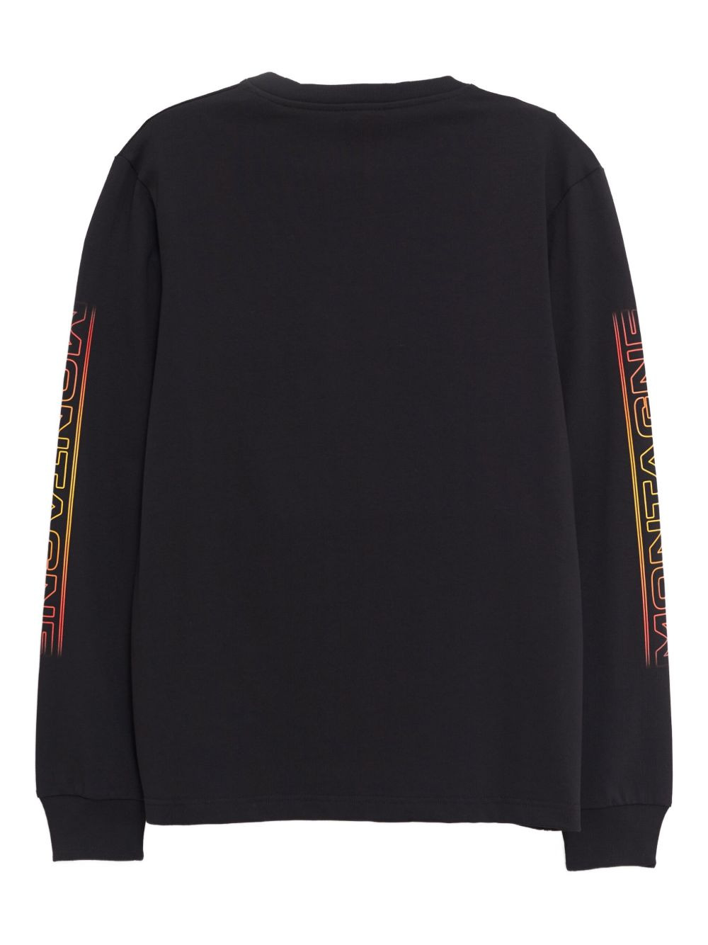 logo-print sweatshirt - 2