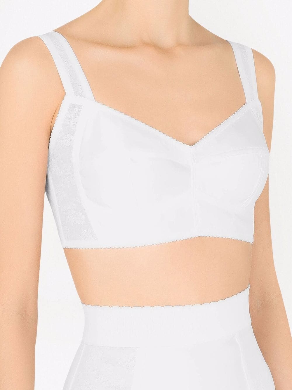Corset crop top - 5