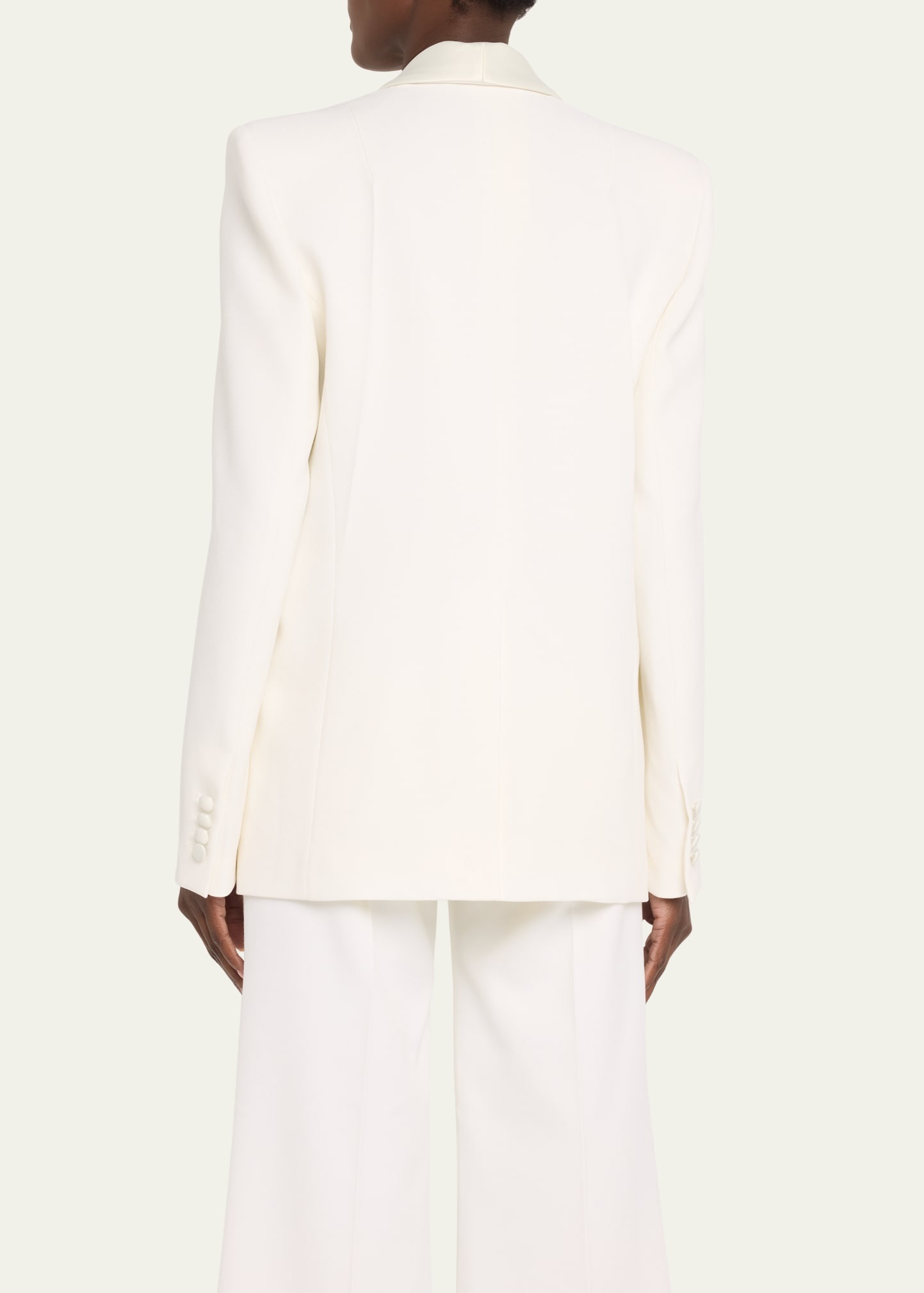Shawl Collar Tux Jacket - 3