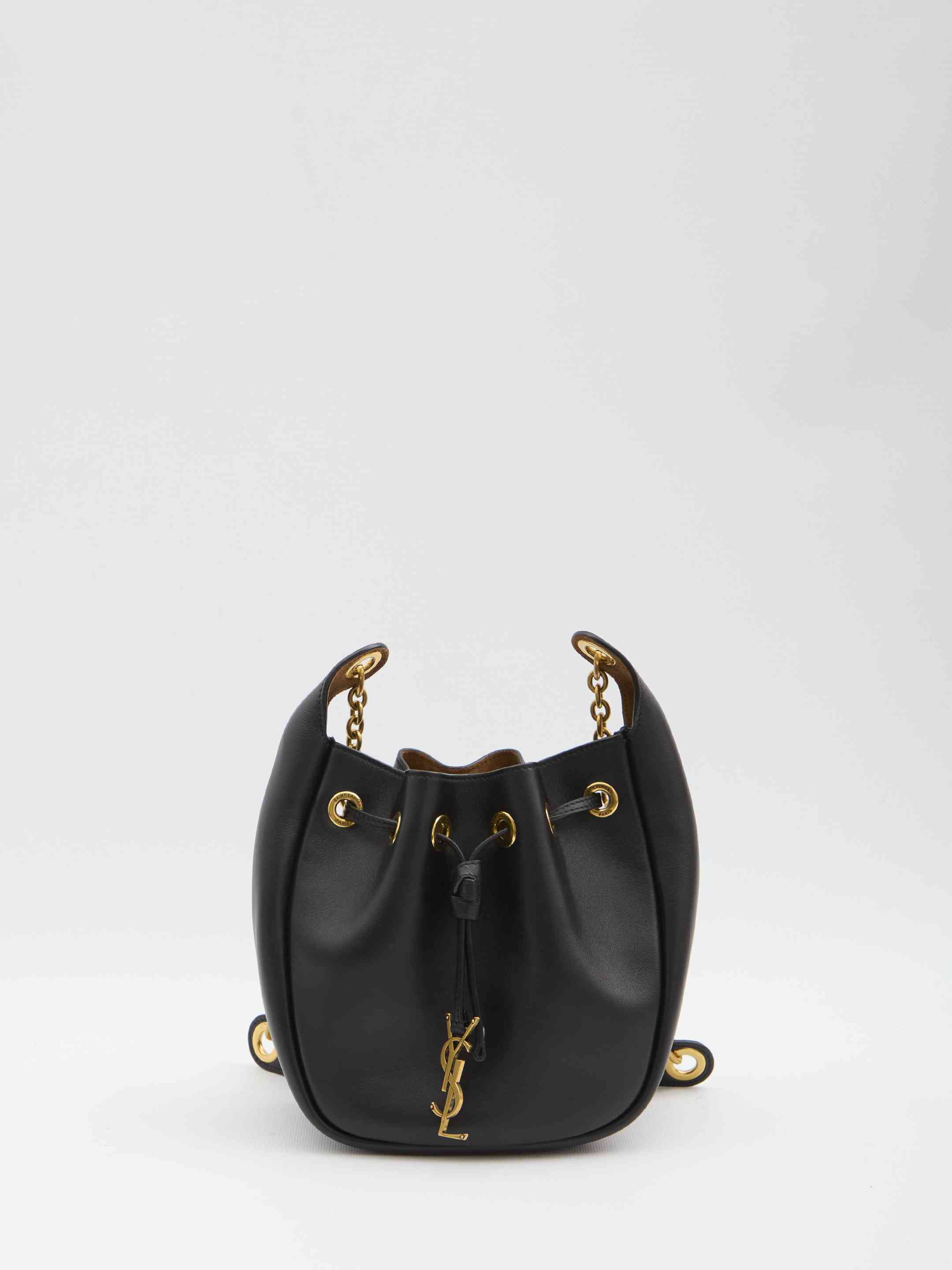 Saint Laurent Women Supple Bucket Bag - 1