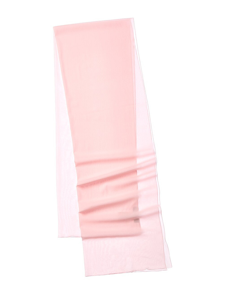 Dolce & Gabbana Dolce & Gabbana Chiffon Silk-Blend Scarf outlook