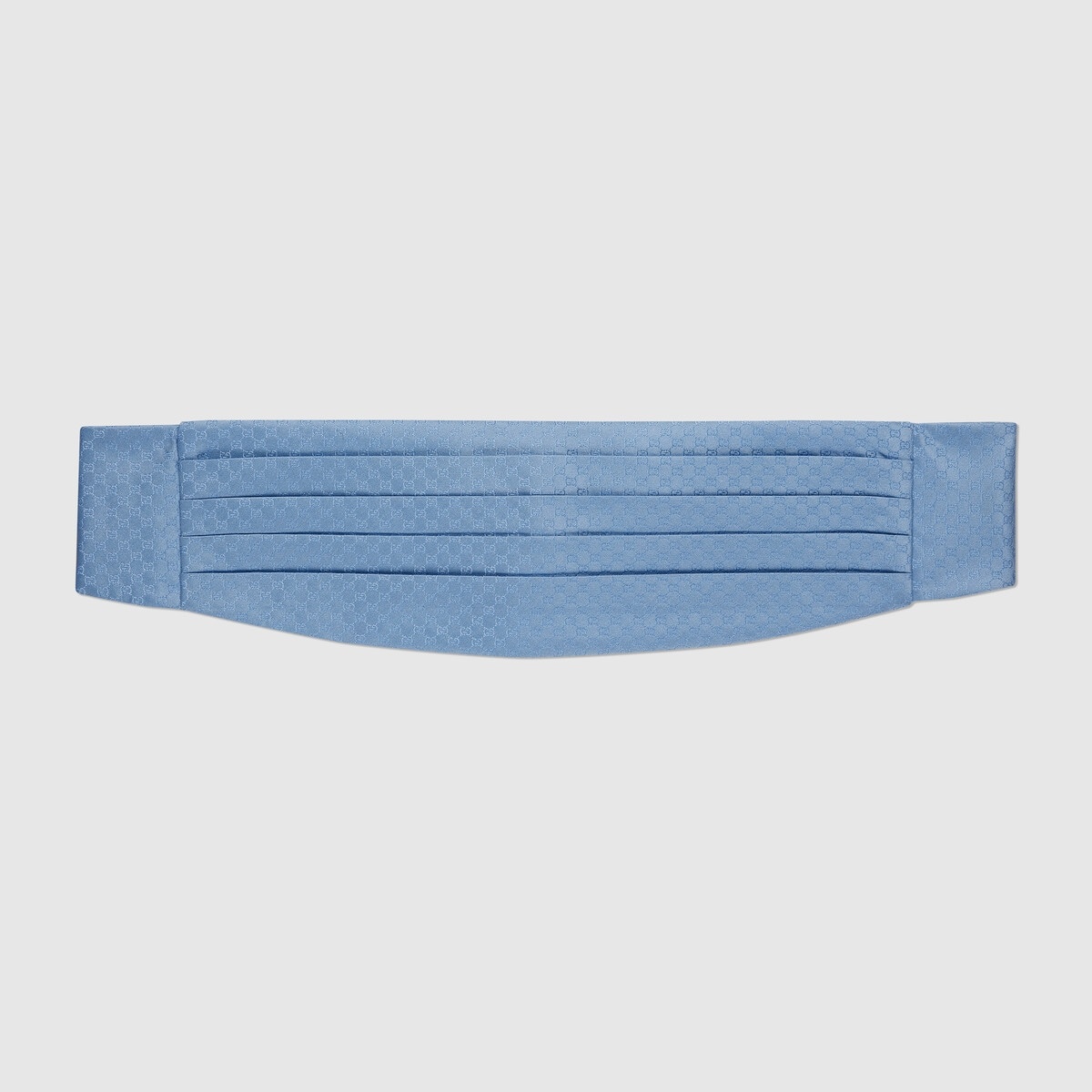 Silk cummerbund - 1