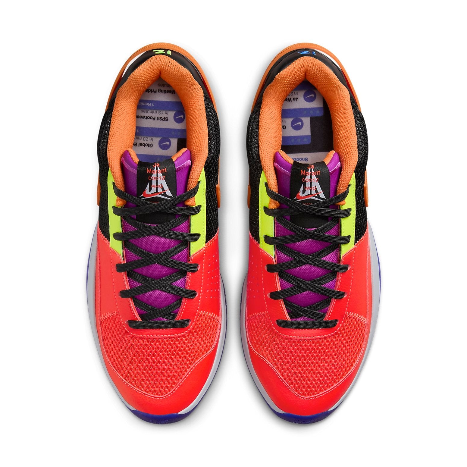 Nike JA 1 'All-Star' FJ4241-001 - 3