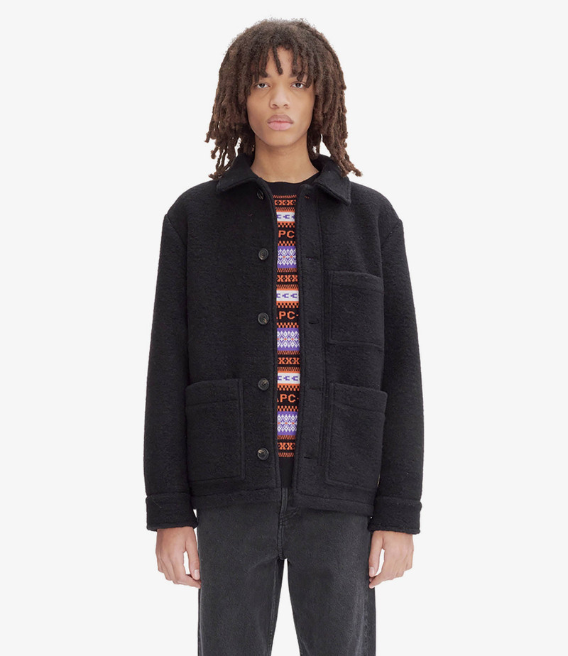 EMILE PATCH JACKET 1