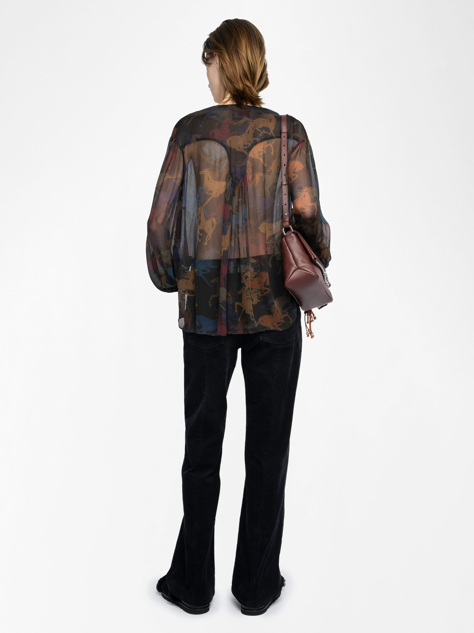Tamela Shirt - 3