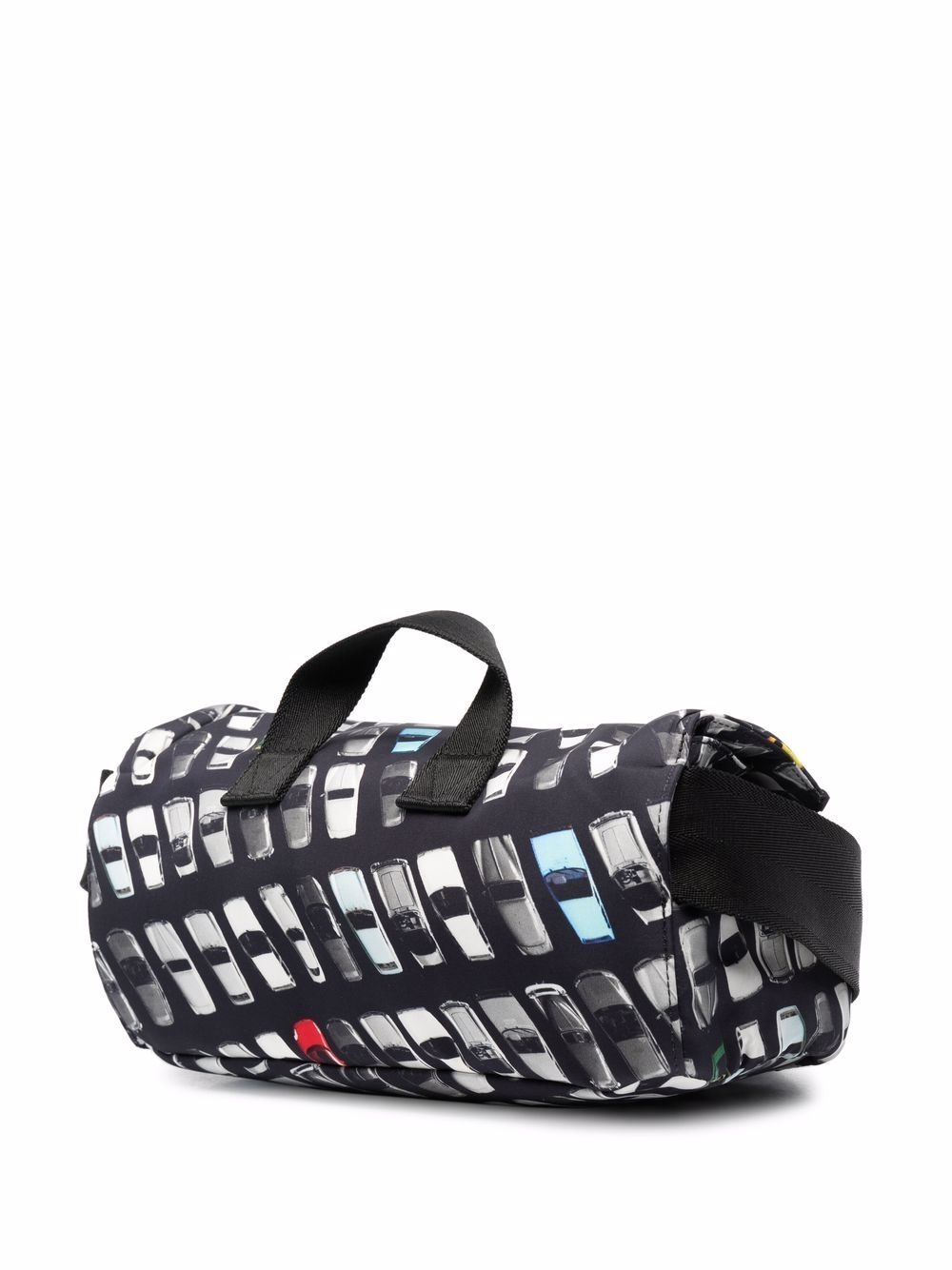 Beak car-print belt bag - 3