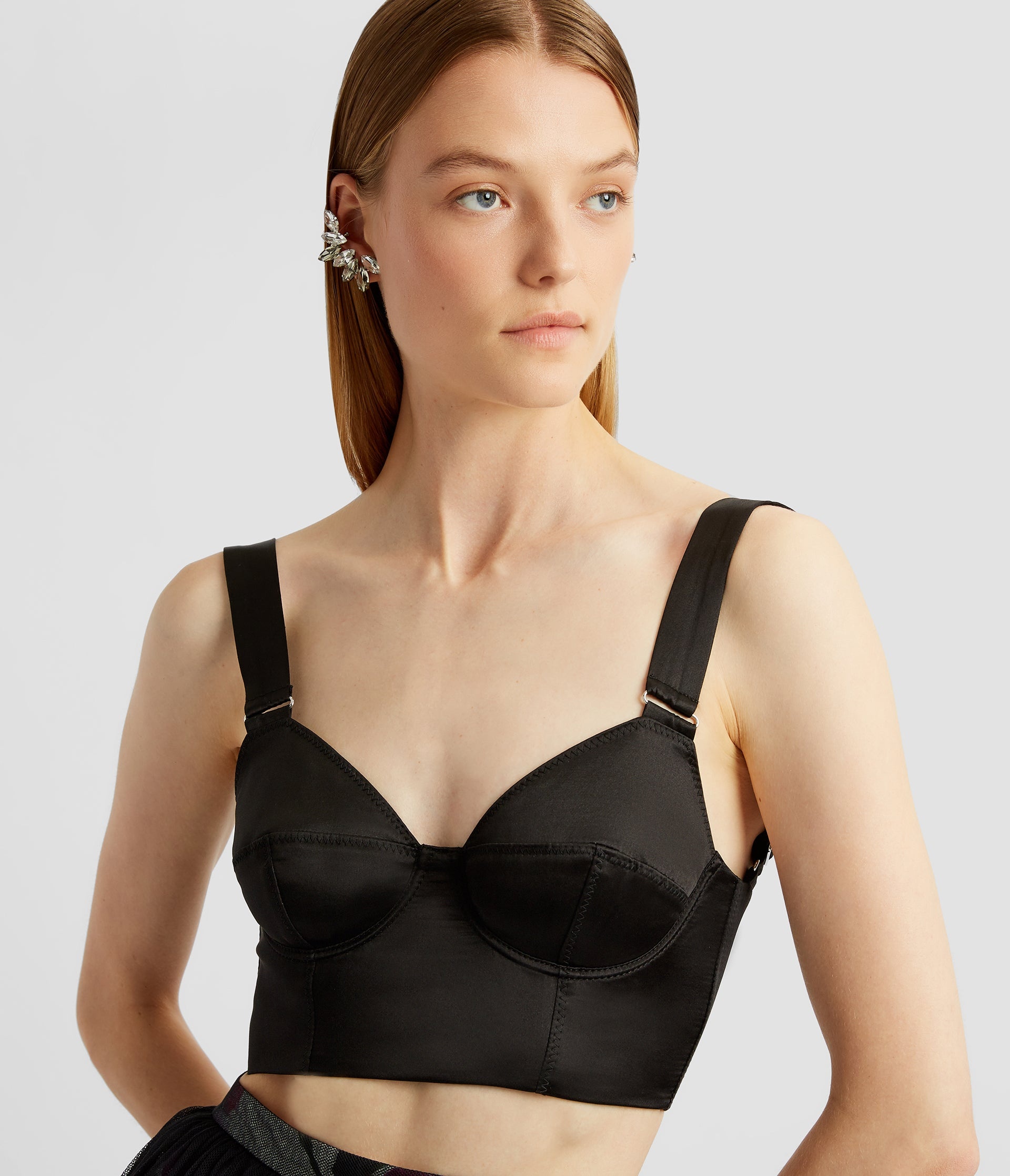 CORSET BRA TOP - 4