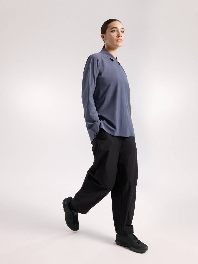 Arc'teryx Olia Shirt LS outlook