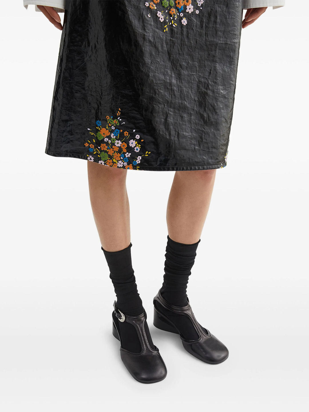 Heeled Mary Jane New Tripon - 5