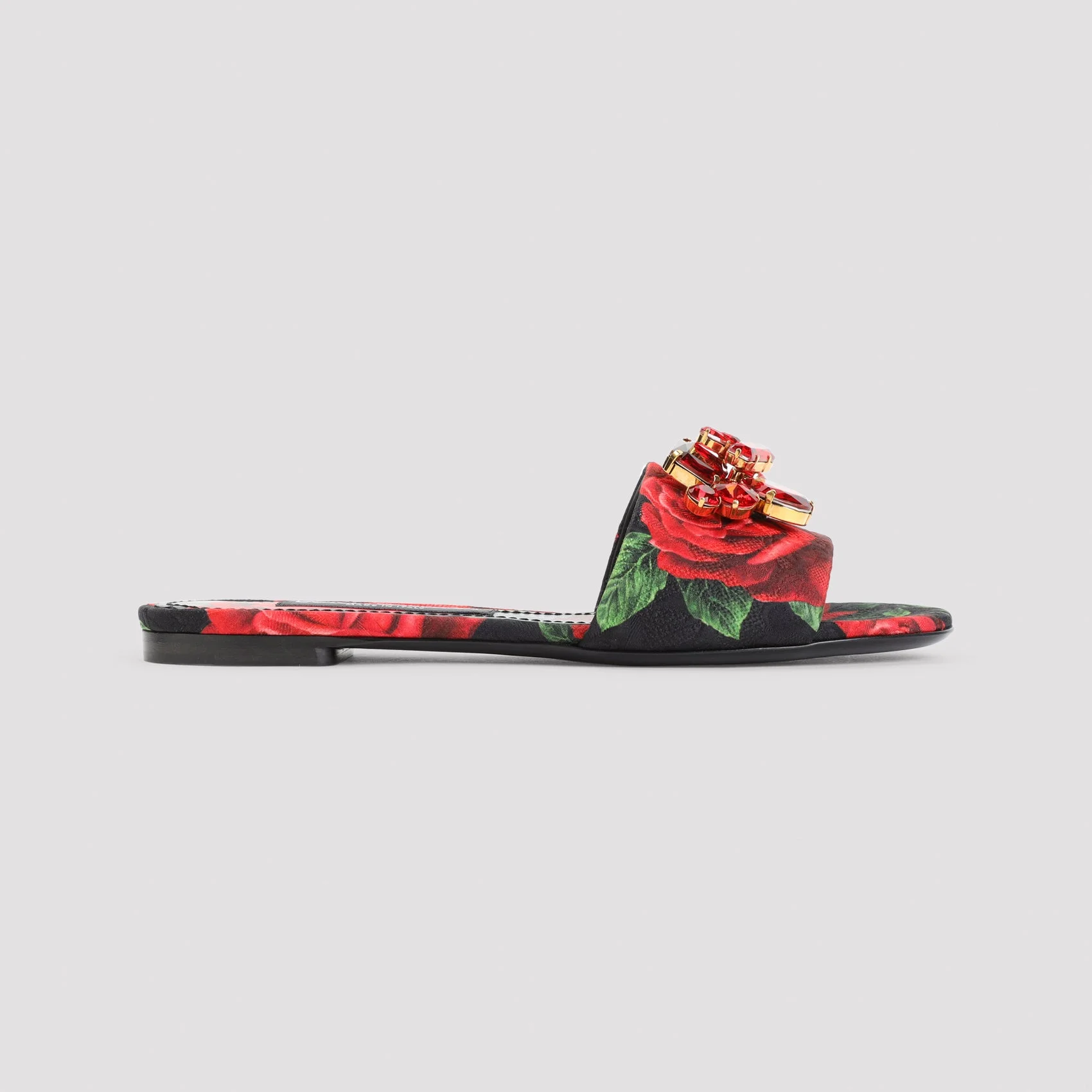 Dolce & Gabbana DG Flat Sandals - 1