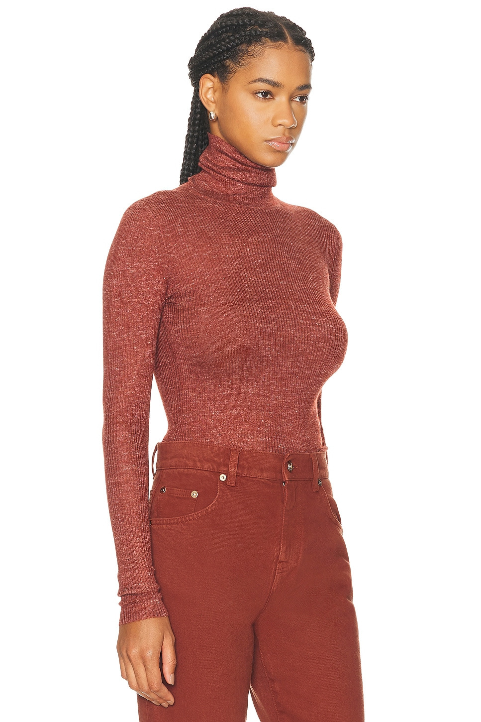 Alonda Turtleneck Sweater - 2