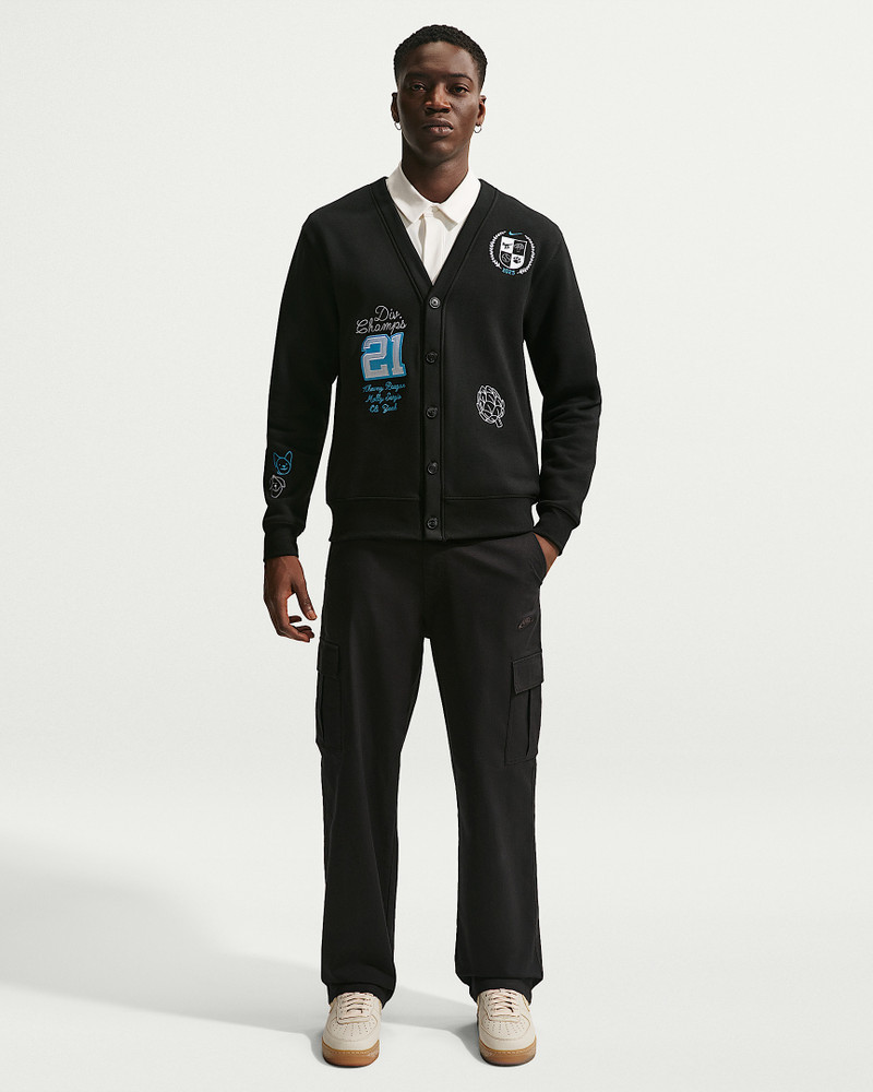 Nike Club x Doernbecher Freestyle Men's Cardigan 4