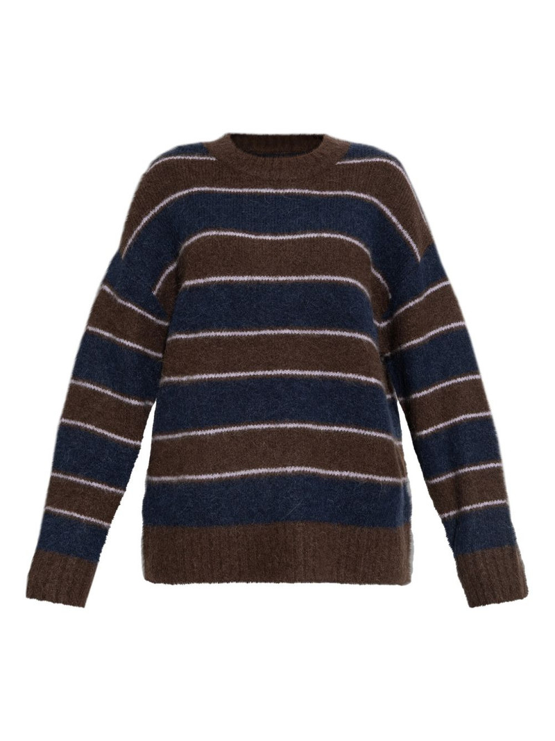 striped sweater 1