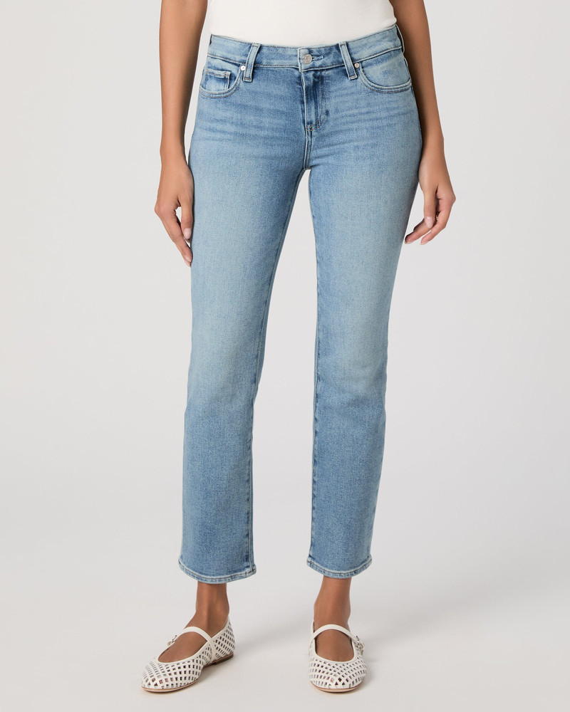 Amber Straight Jean 1
