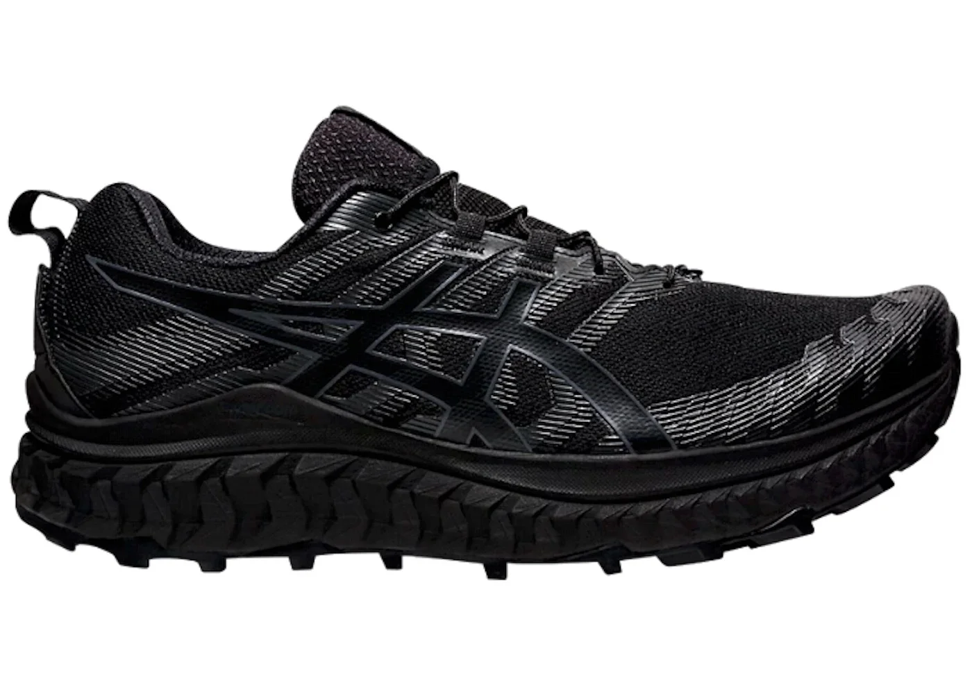 ASICS Trabuco Max Triple Black - 1