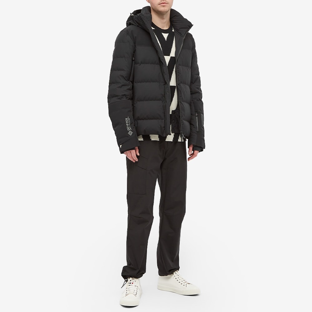 Moncler Grenoble Montmiral Hooded Goretex Hooded Ski Jacket - 8