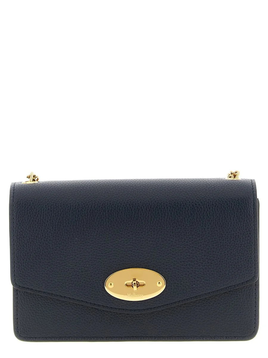 Mulberry Small ‘Darley’ Shoulder Bag - 1