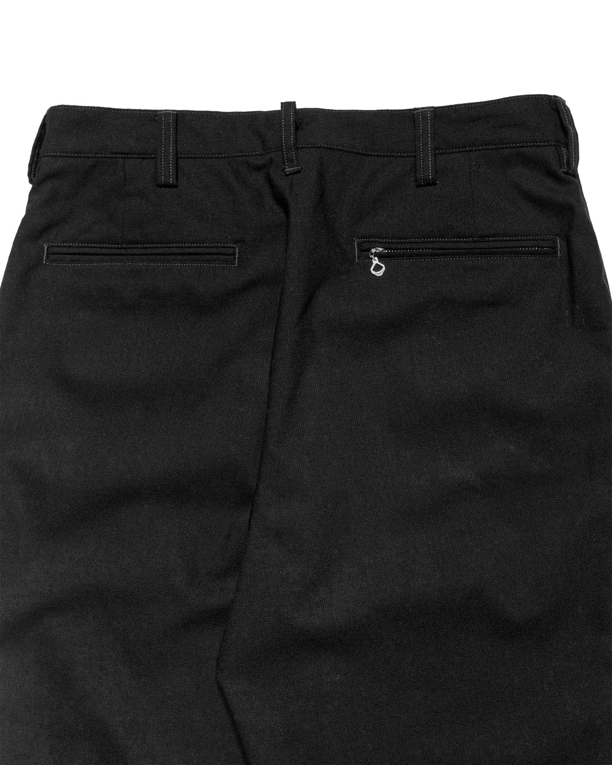 Lady White Co. W/CA Workaday Trouser Black - 5