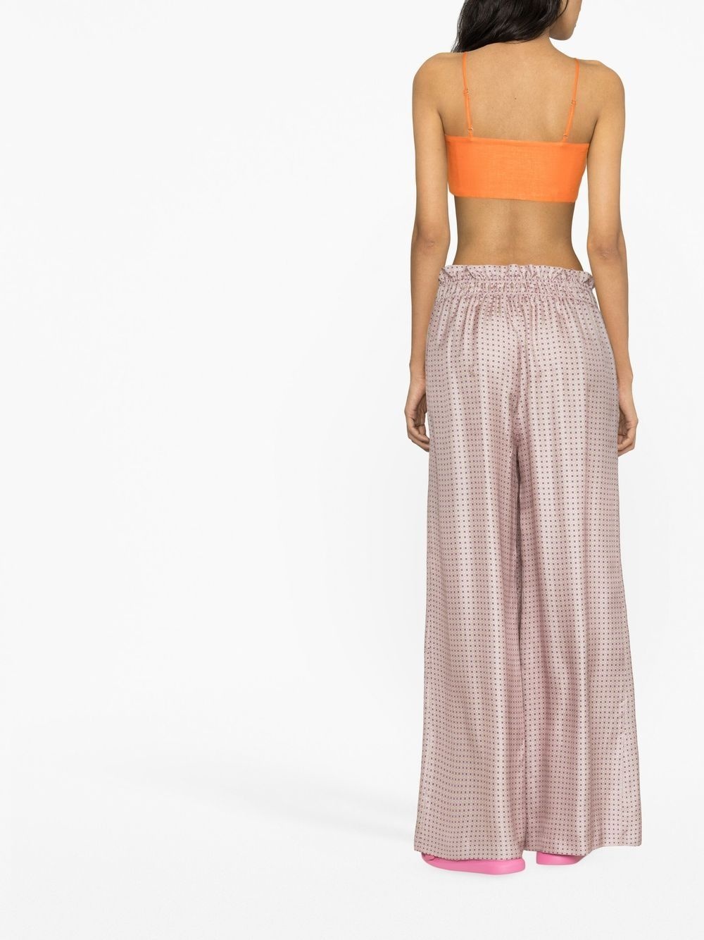 Tereza cropped top - 4