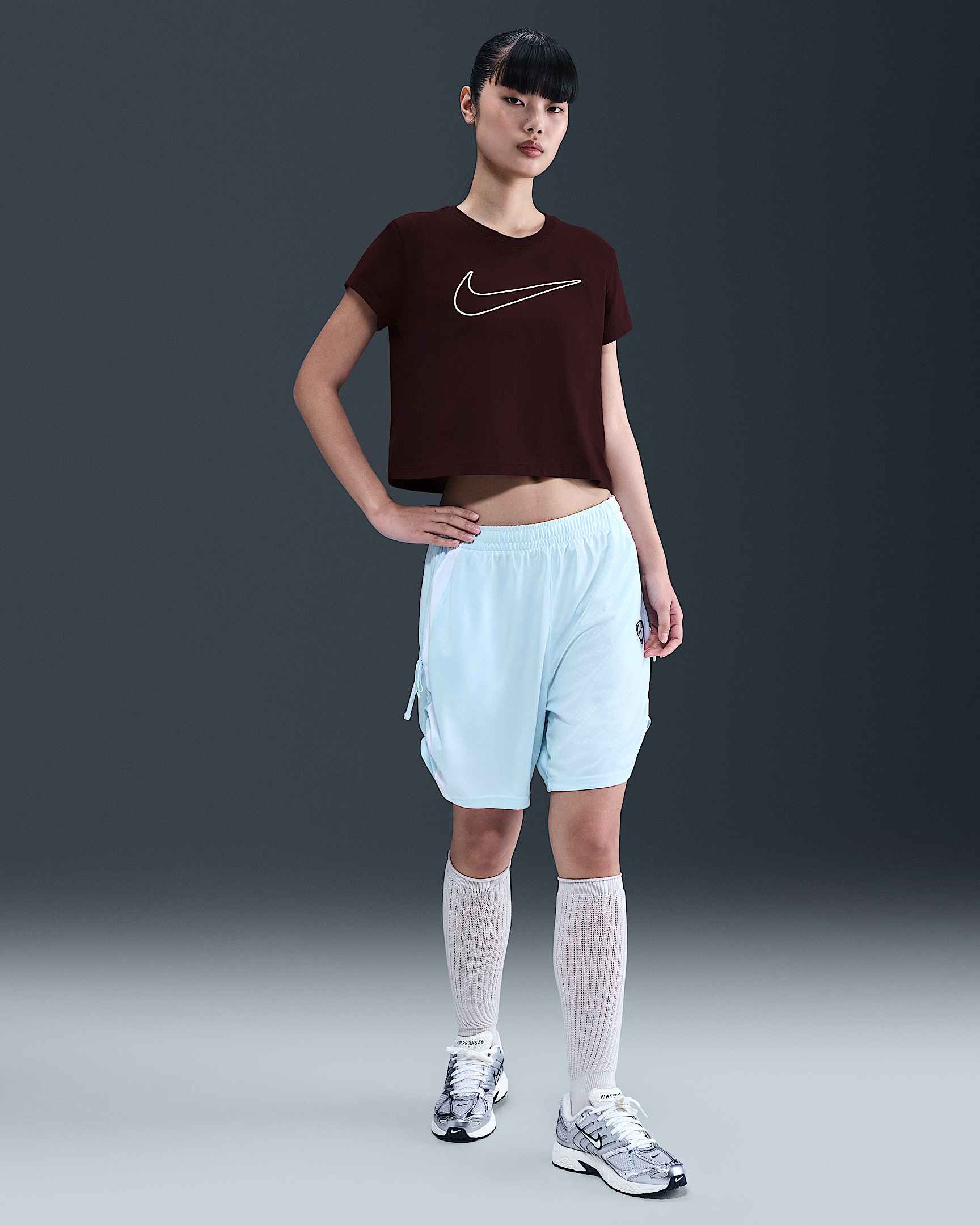 Nike Sportswear Women's Short-Sleeve Graphic T-Shirt - 4