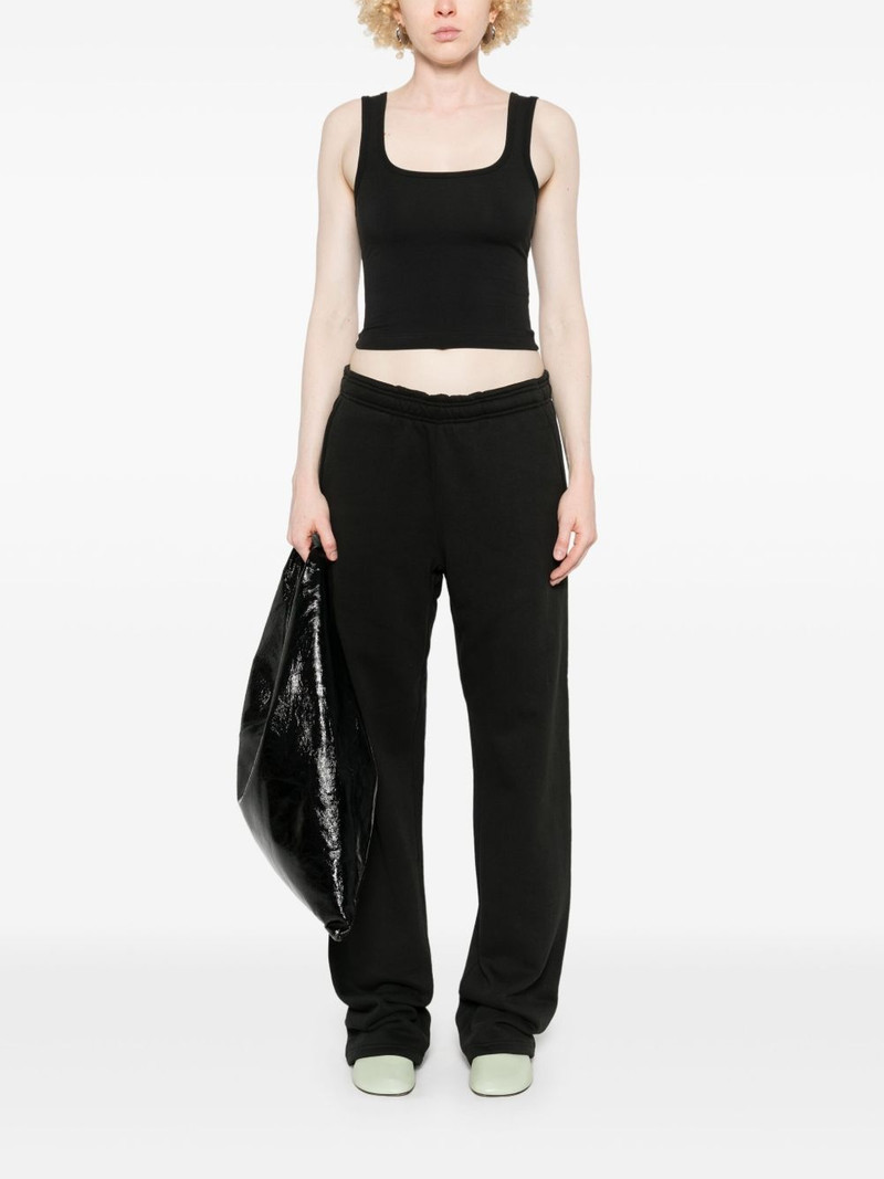 entire studios square neck tank top outlook