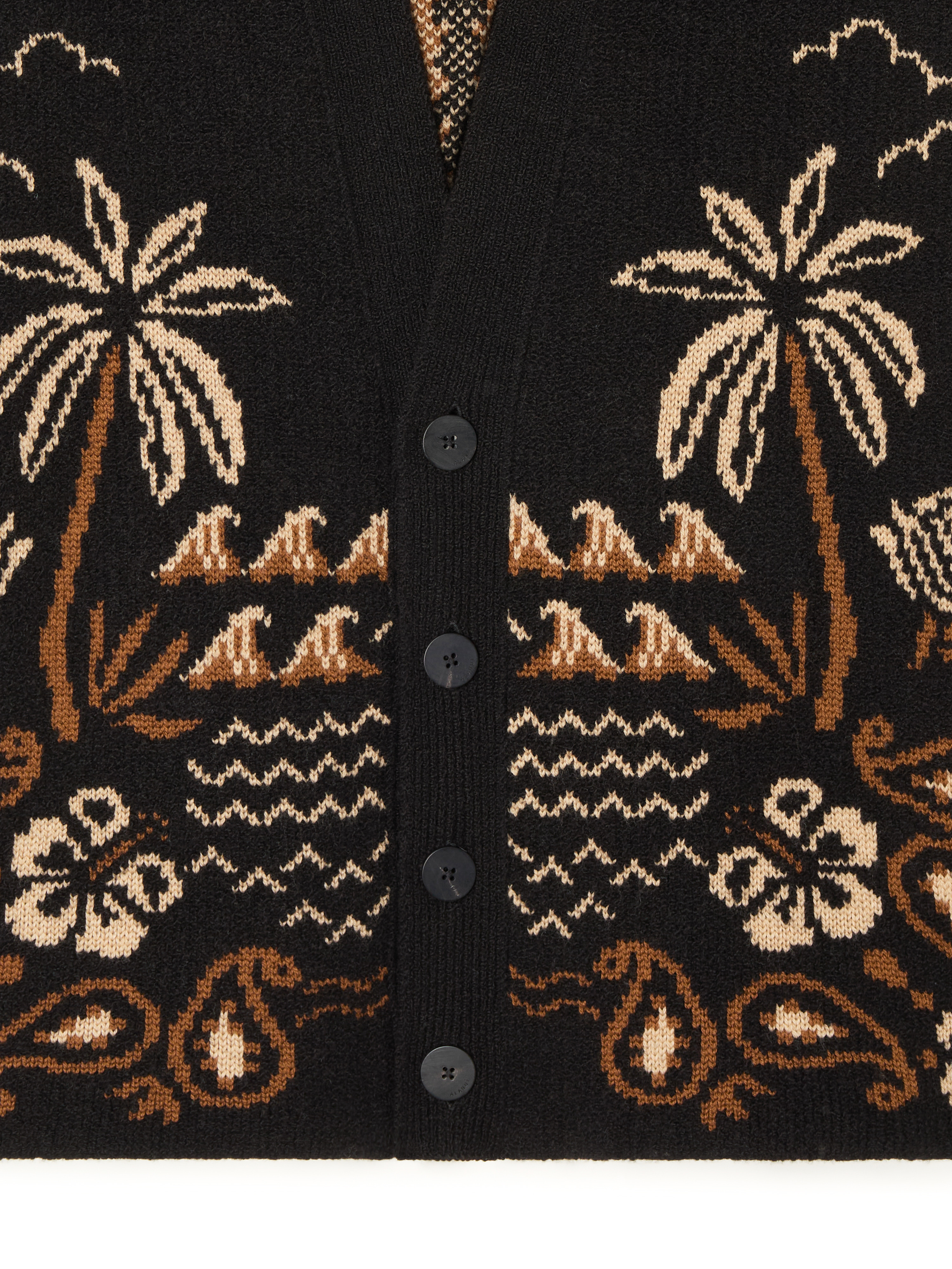Glimpse Of Eden Cardigan - 7