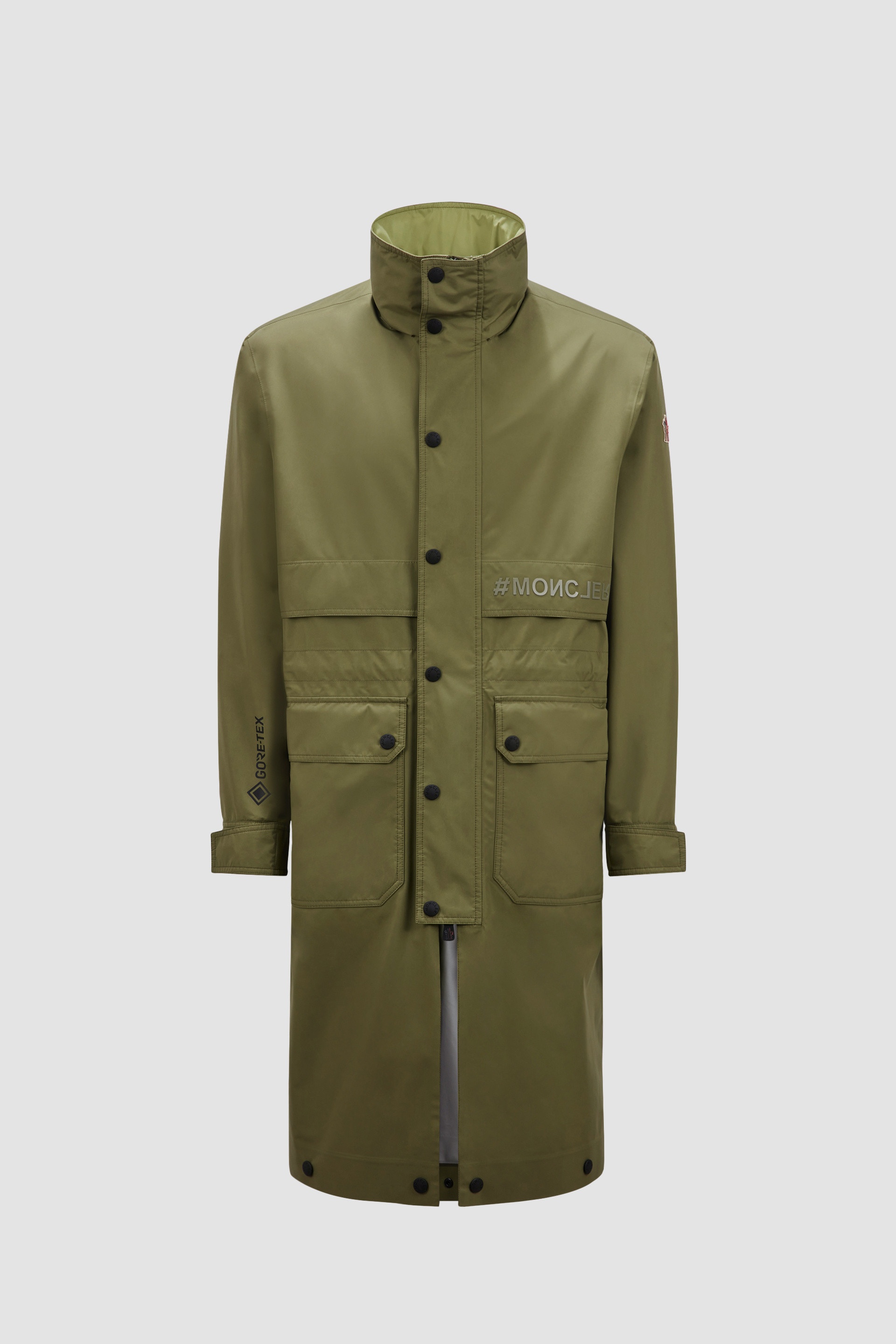 Steig Parka - 1