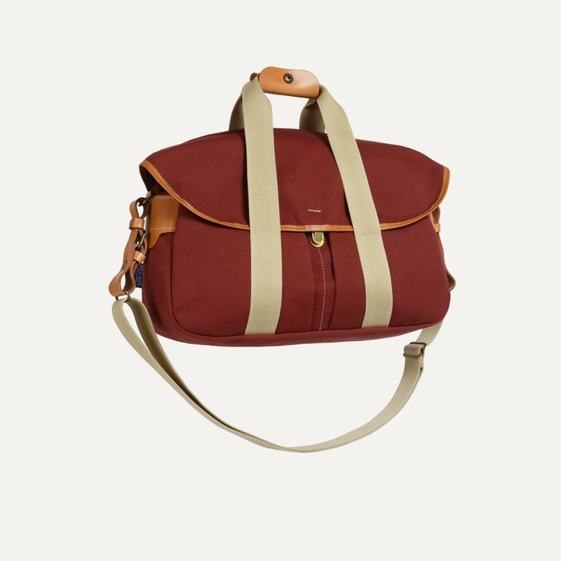 MUSETTE BUSINESS BAG - CARDINAL RED 1