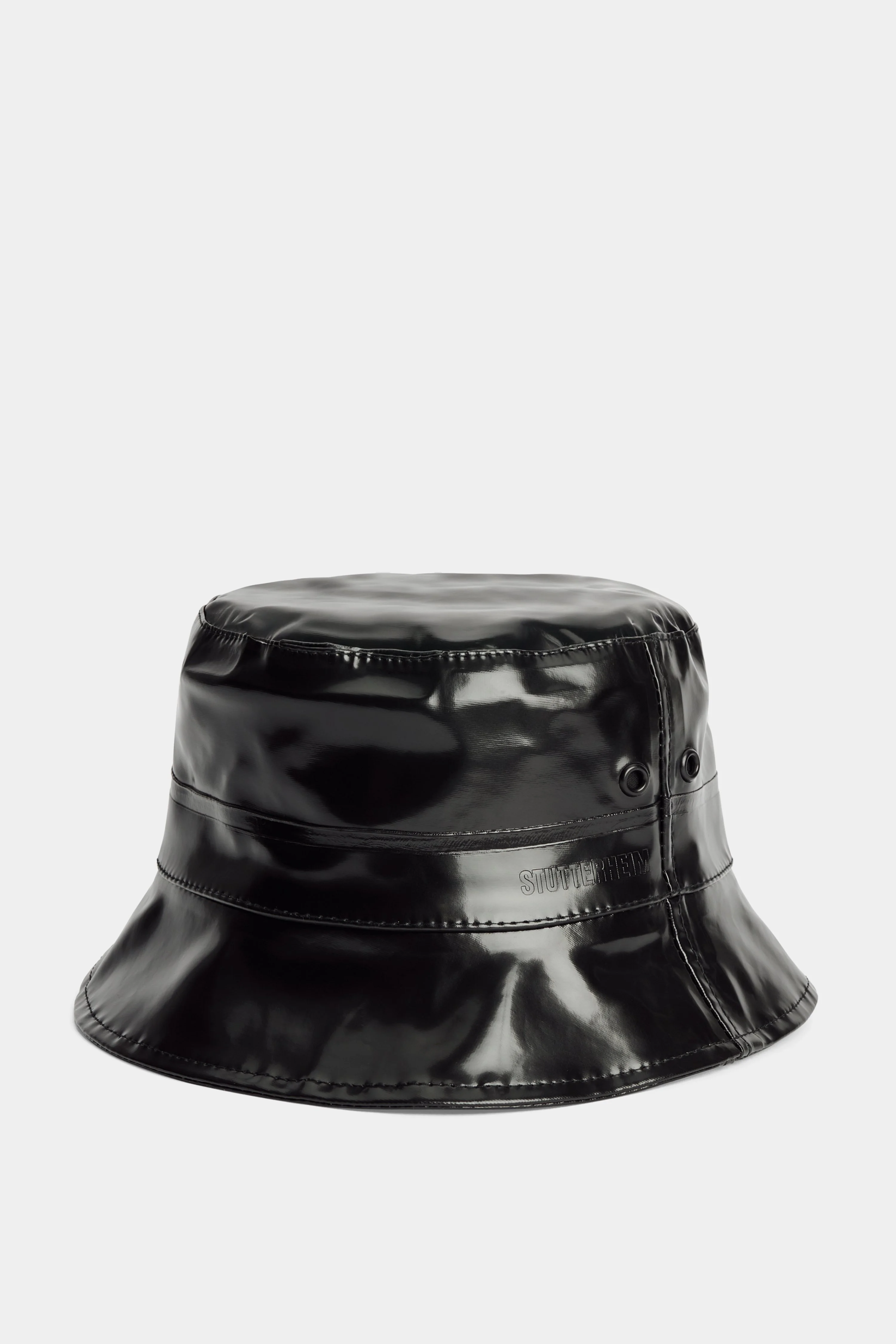 Beckholmen Opal Bucket Hat Black - 1