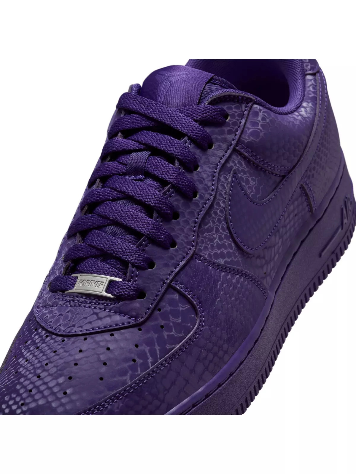 Kobe Air Force 1 Low "Court Purple" Men's Shoe - 5