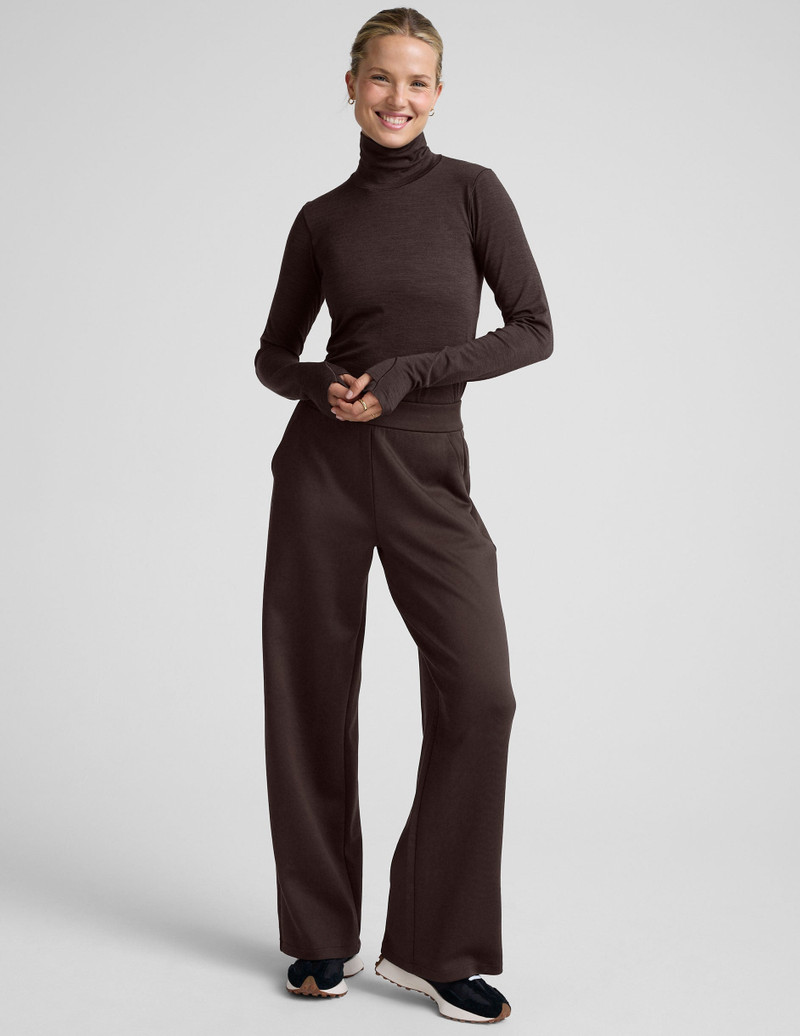 LuxeKnit Merino Wool Turtleneck 5