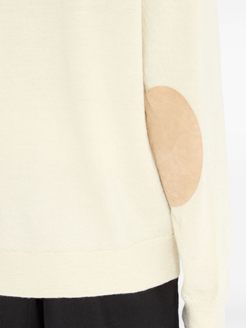 wool cardigan - 5