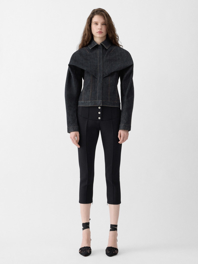 JACQUEMUS The Châle jacket outlook