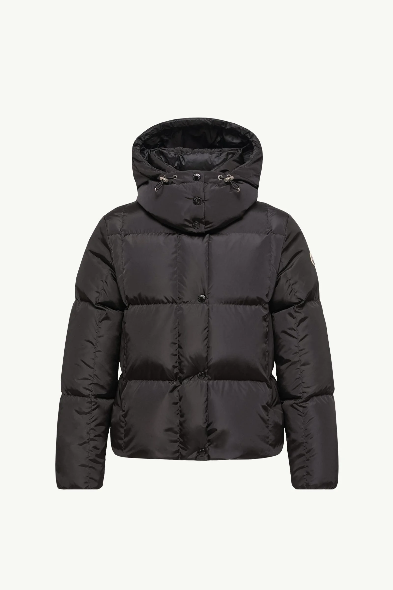Castlenew Hooded Down Jacket - 1