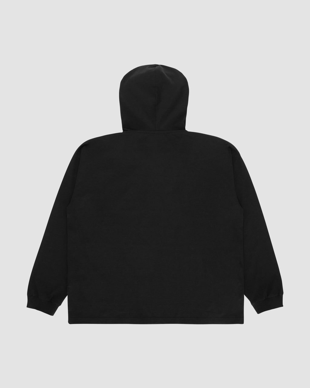 HOODED TEE VISUAL - 2