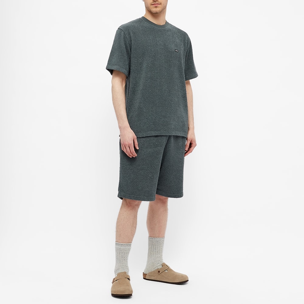 Neighborhood Pile Set Up Tee & Short Set - 8