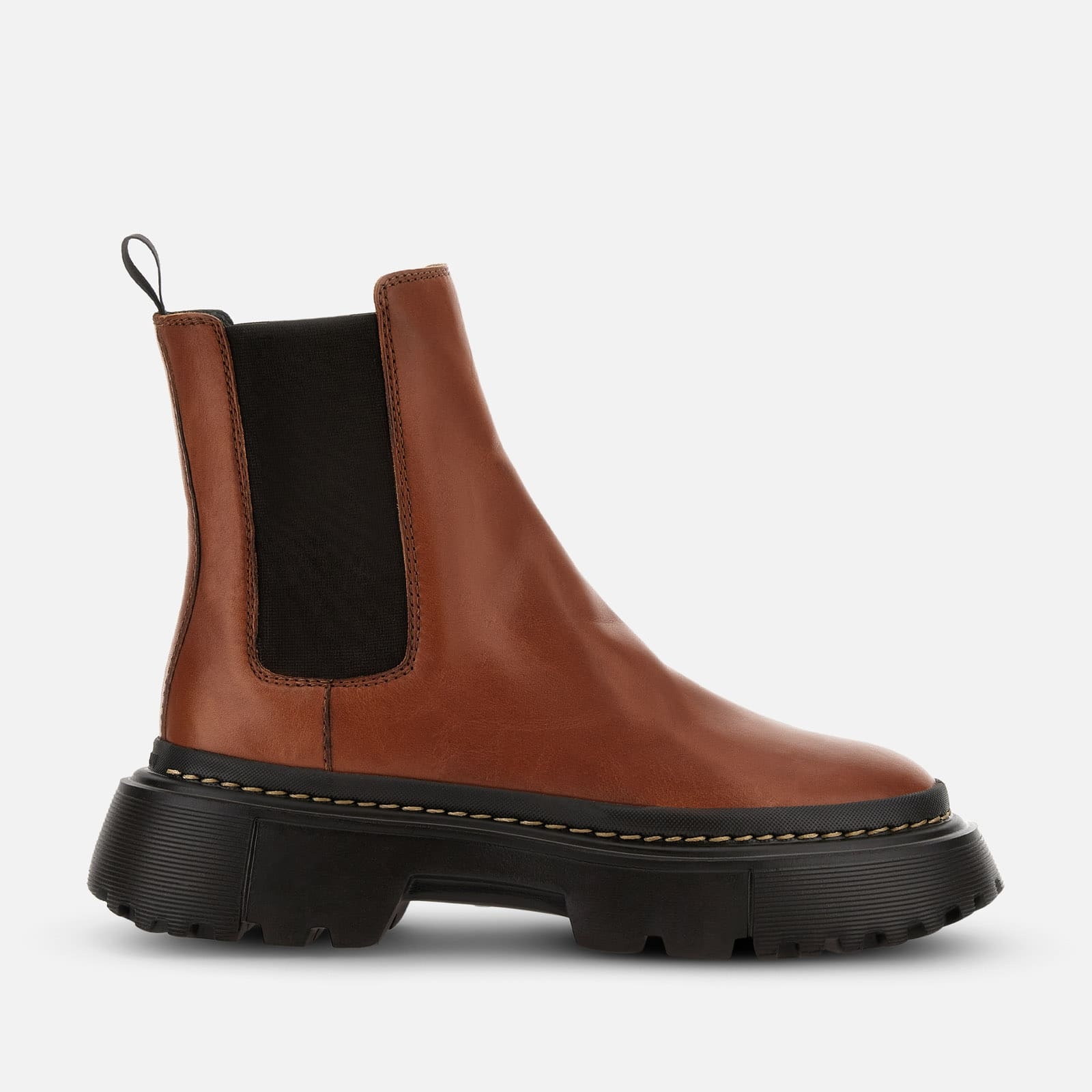 Chelsea Boots Hogan H619 Brown - 1