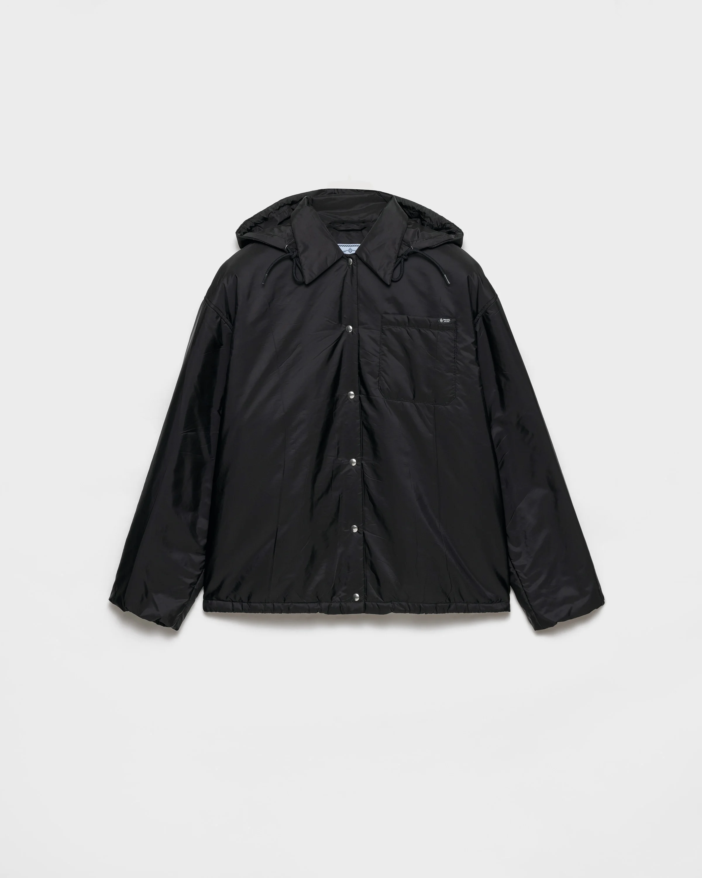 Lightweight Re-Nylon blouson jacket - 1