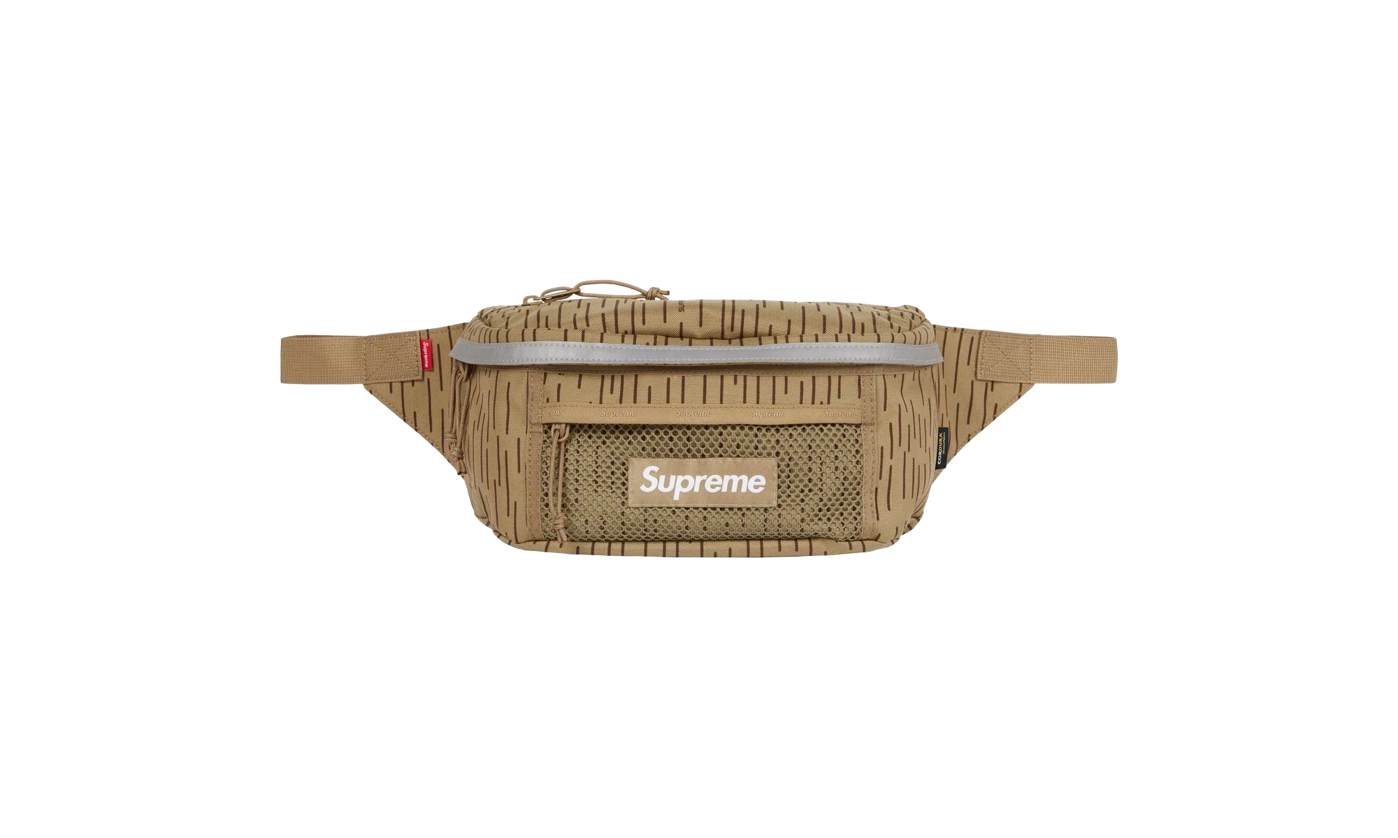 Waist Bag "FW24 - Tan Raindrop" SU25933 - 1