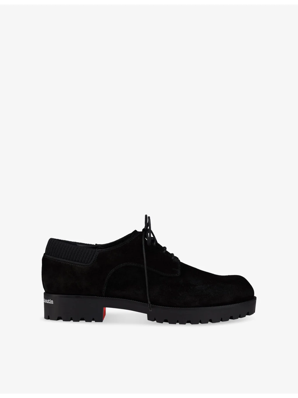 Cavafield Suede Derby Shoes - 1