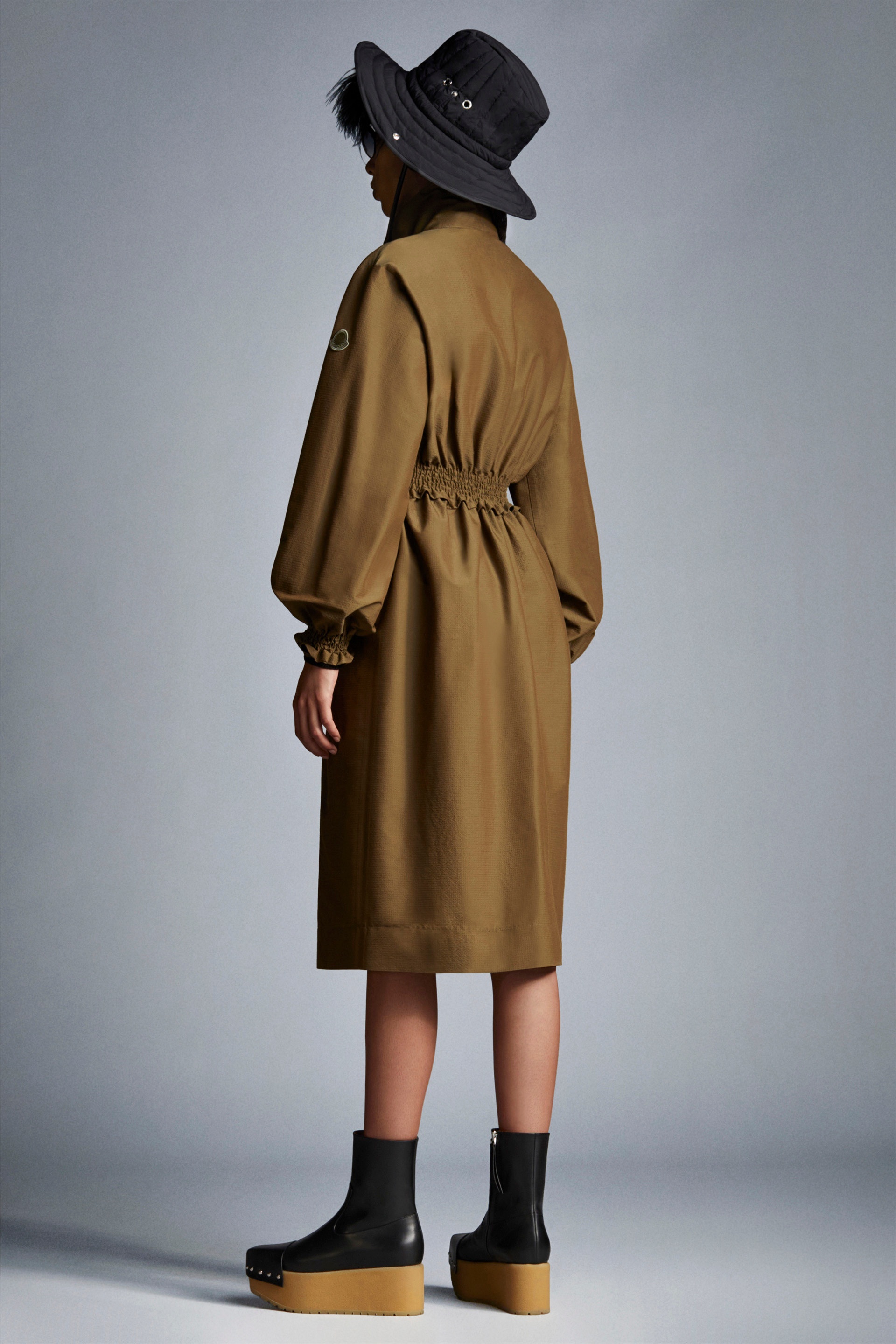 Dress With Pockets - 6