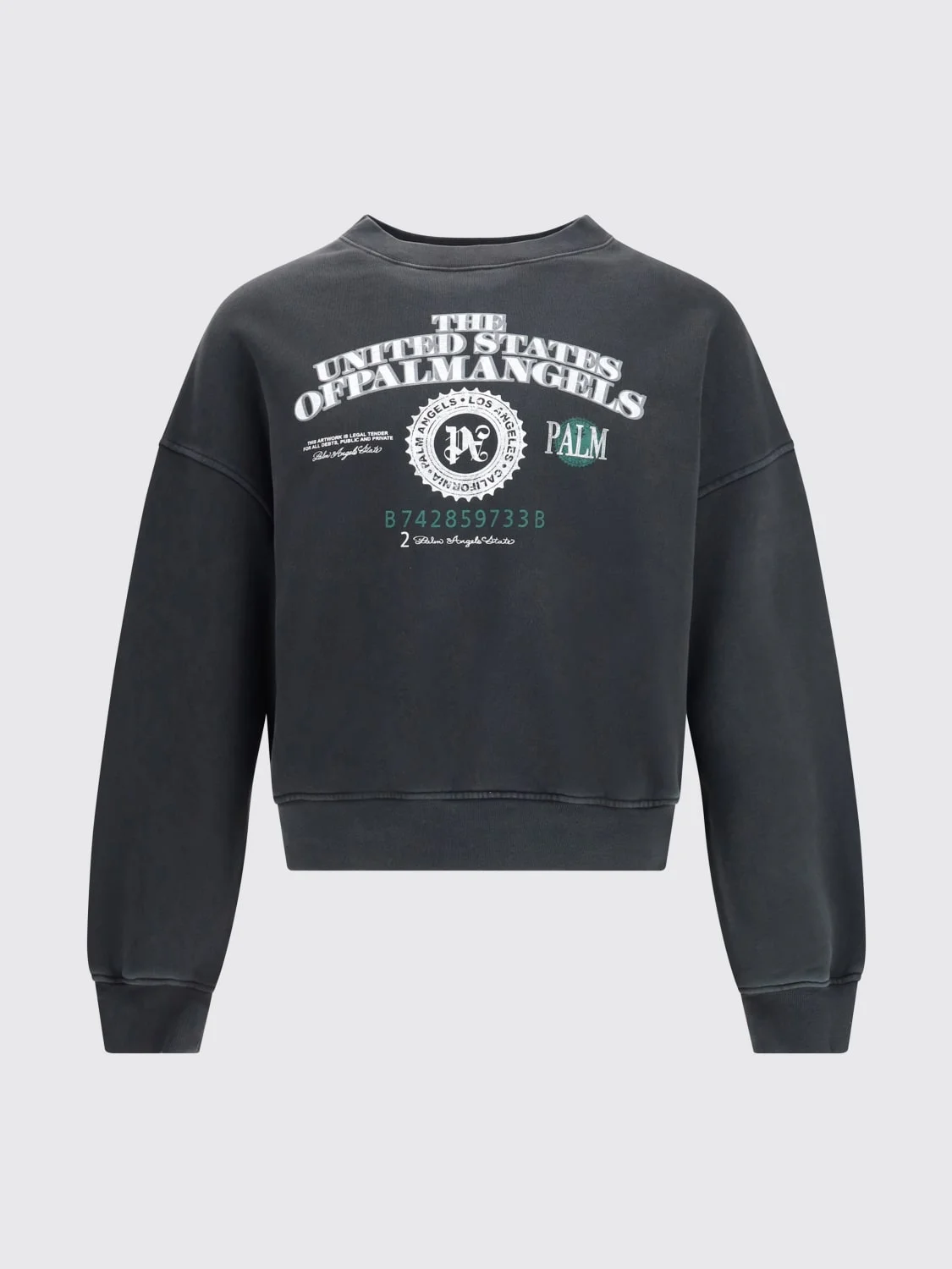 Sweatshirt men Palm Angels - 1