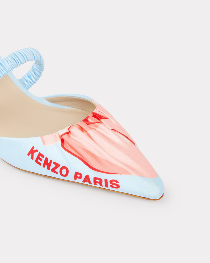 'KENZO Mio' Kitten heel 4