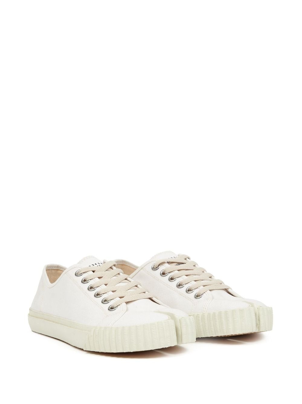 Tabi leather sneakers - 2