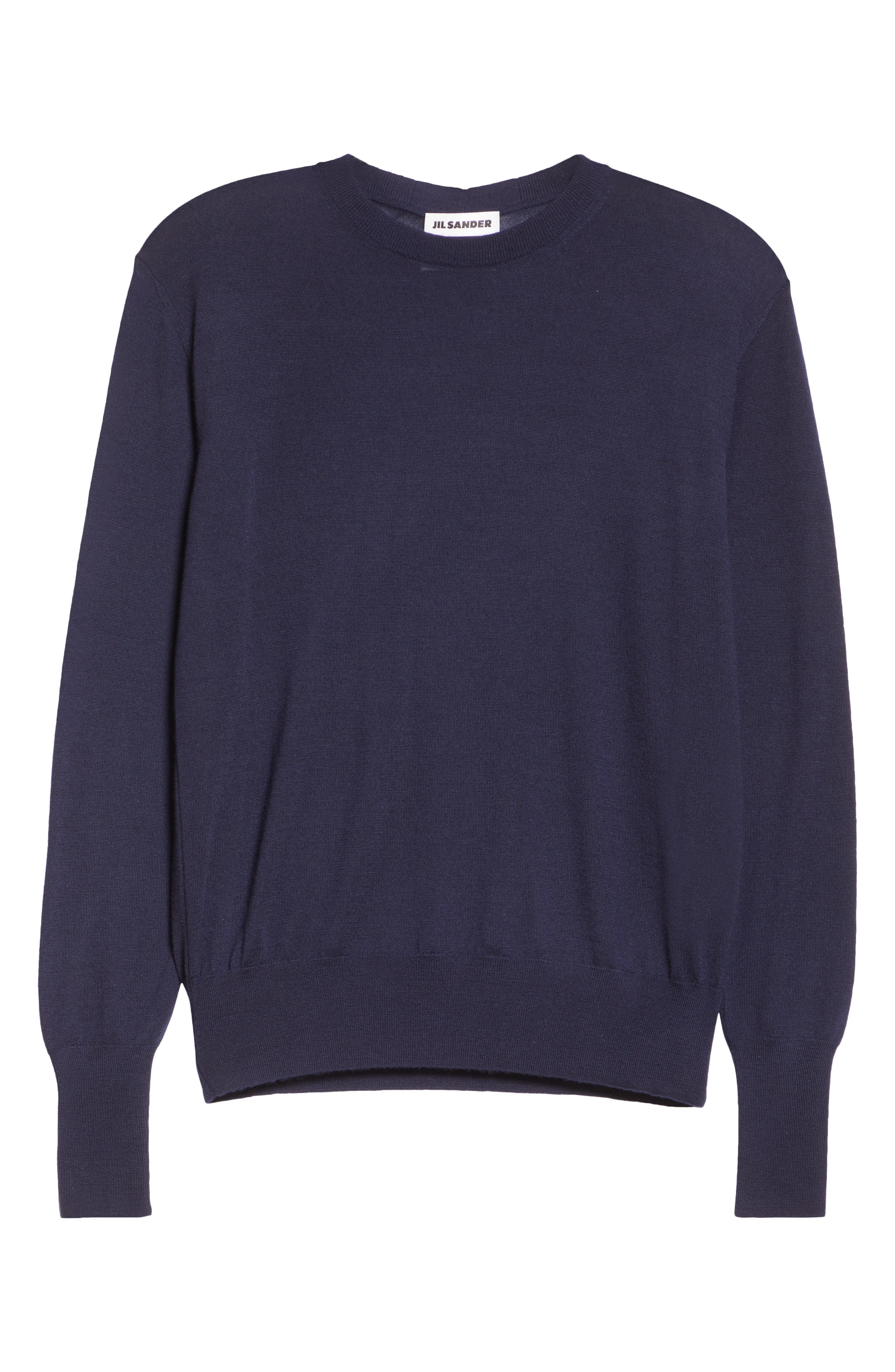 Superfine Cashmere Sweater - 6