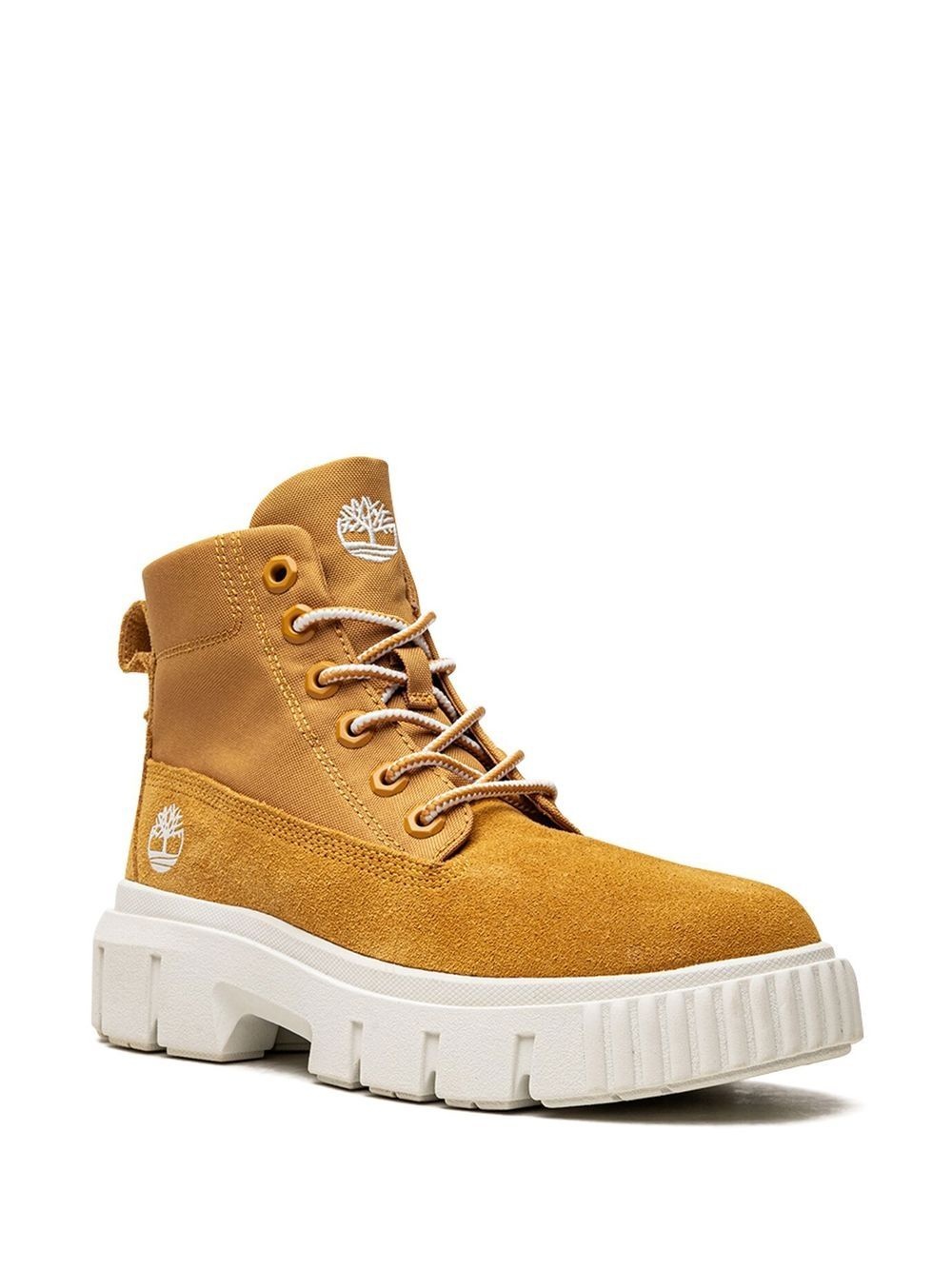 Greyfield lace-up boots - 2