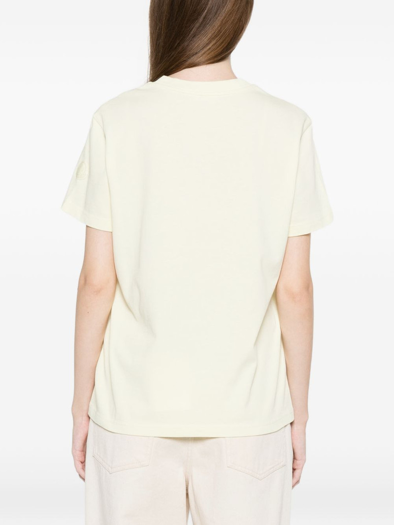 crew-neck logo T-shirt 4