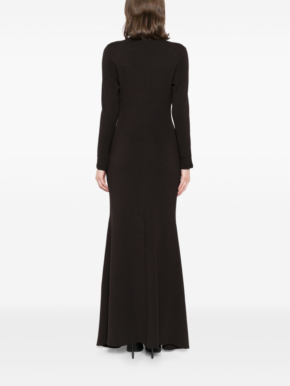 knitted dress - 4
