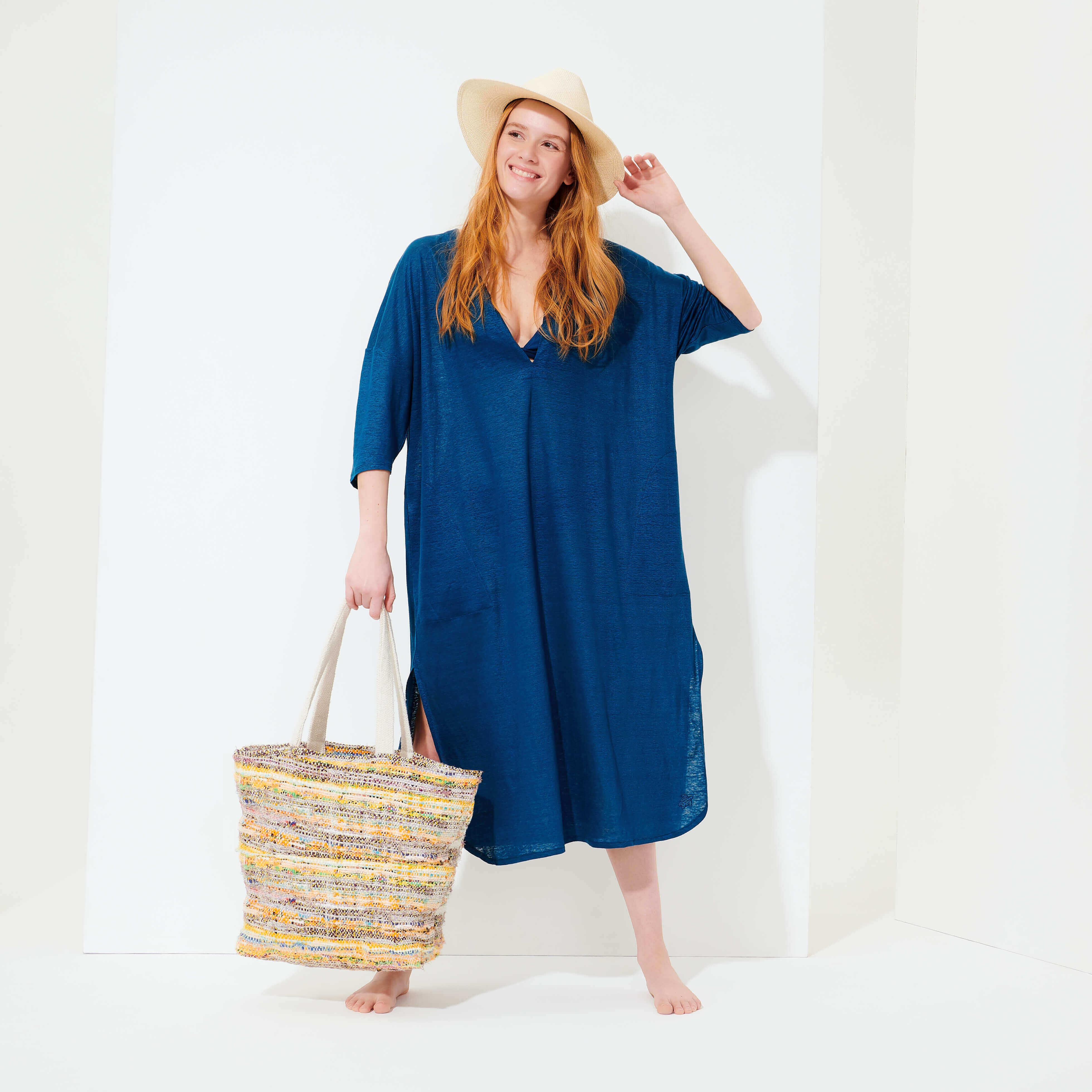 Large Beach Bag Eco-friendly - 5